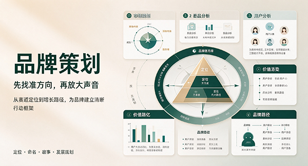 湟中区品牌策划