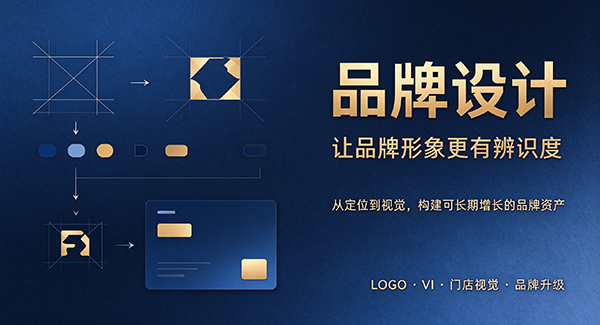 湟中区品牌设计